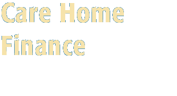Care Home Finance