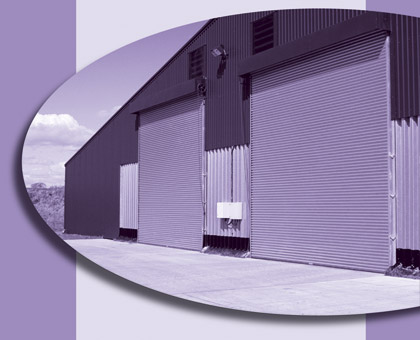 Photograph of Industrial Units