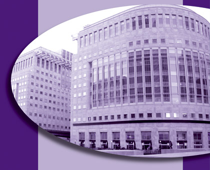 Photograph of Office Block